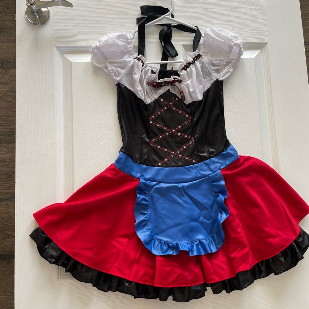 Oktoberfest dress